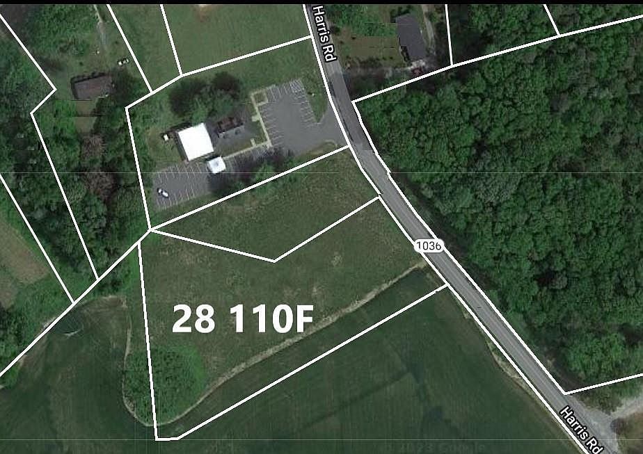2nd image of LOT-110F Harris Rd