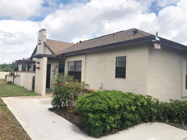 13100 S MCCALL ROAD #184, PORT CHARLOTTE, FL 33981