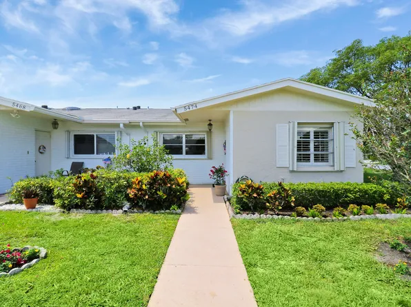 5474 Janice Lane, West Palm Beach, FL 33417