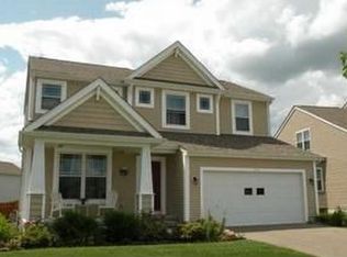 474 Shellbark Rd, Marysville, OH 43040