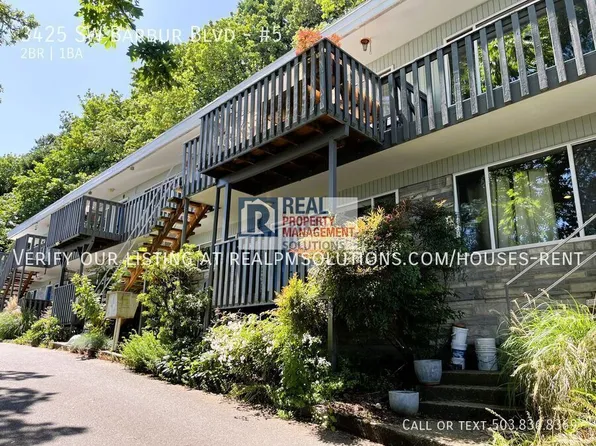 3425 SW Barbur Blvd APT 5, Portland, OR 97239