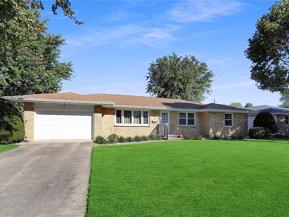 1116 Annis Ave, Mattoon, IL 61938 Zillow