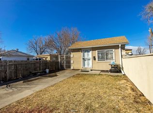 341 S Quitman St #1, Denver, CO 80219