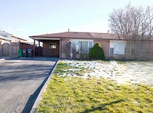 11 Cathcart Cres, Brampton, ON L6T 2A4