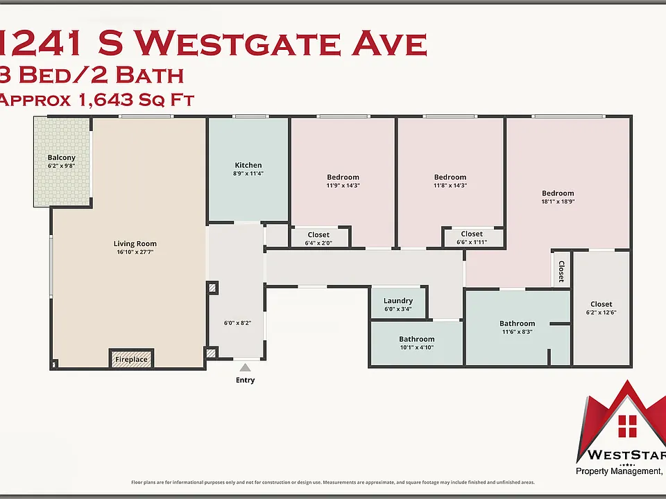1241 S Westgate Ave #301