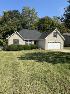 393 Brook Mead Dr, Clarksville, TN, 37042