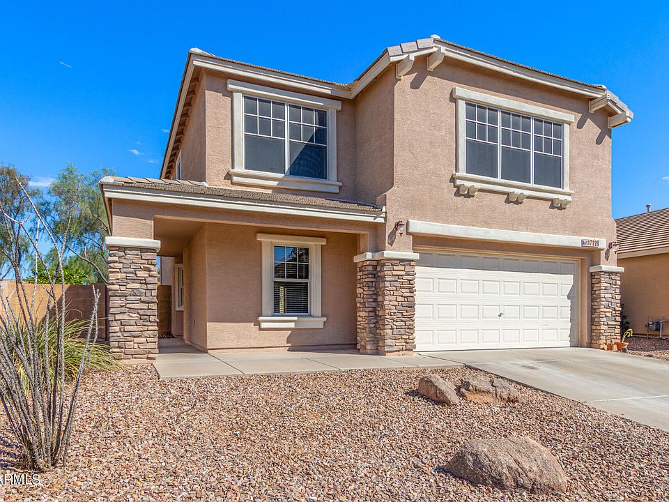 17228 W Post Dr, Surprise, AZ 85388 Zillow