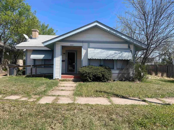 2107 Joline St, Wichita Falls, TX 76309