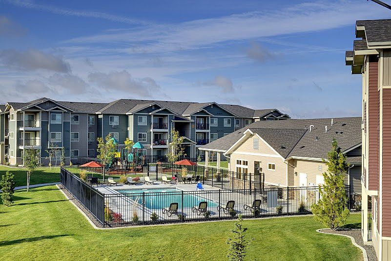 Copper Gate Apartment Rentals Auburn, WA Zillow