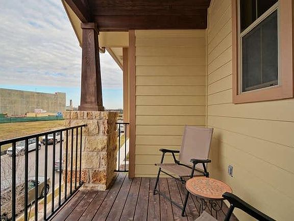 View from Master Bed Patio
