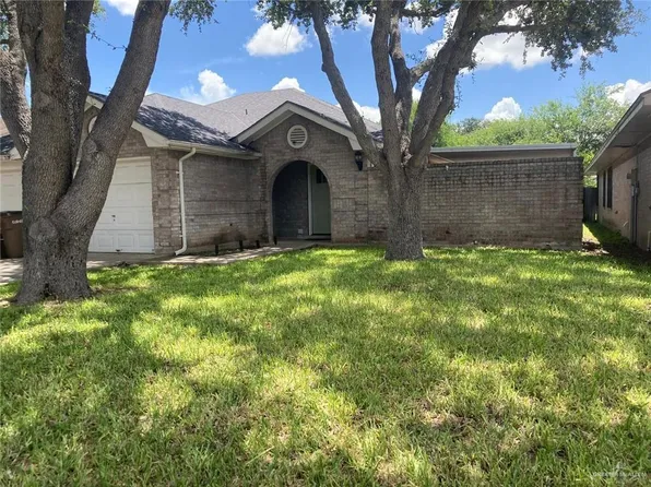 1918 Ash Cir, Edinburg, TX 78539