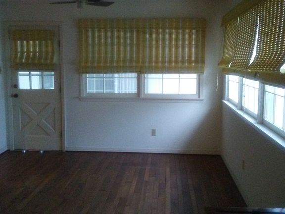 Sunroom/deck
