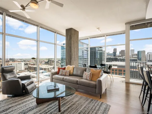 1700 Bassett Street #1801, Denver, CO 80202