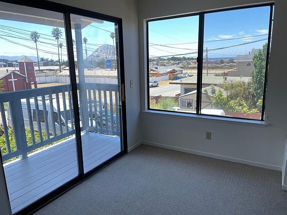 Viewable from most of the upstairs living space