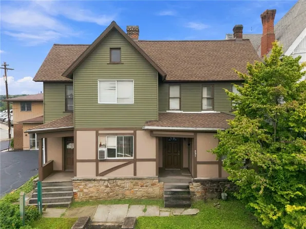 521 W Newton St, Greensburg, PA 15601