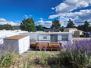 10795 County Road 197a #290, Nathrop, CO 81236