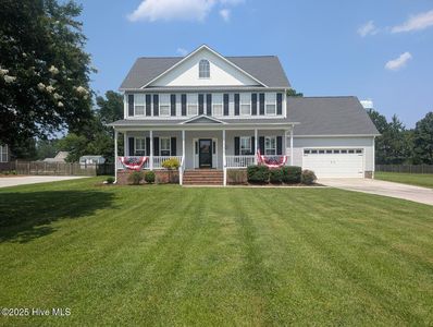 526 Rock Creek Drive N, Jacksonville, NC, 28540