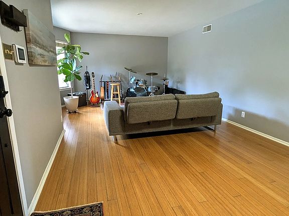 First Living Room