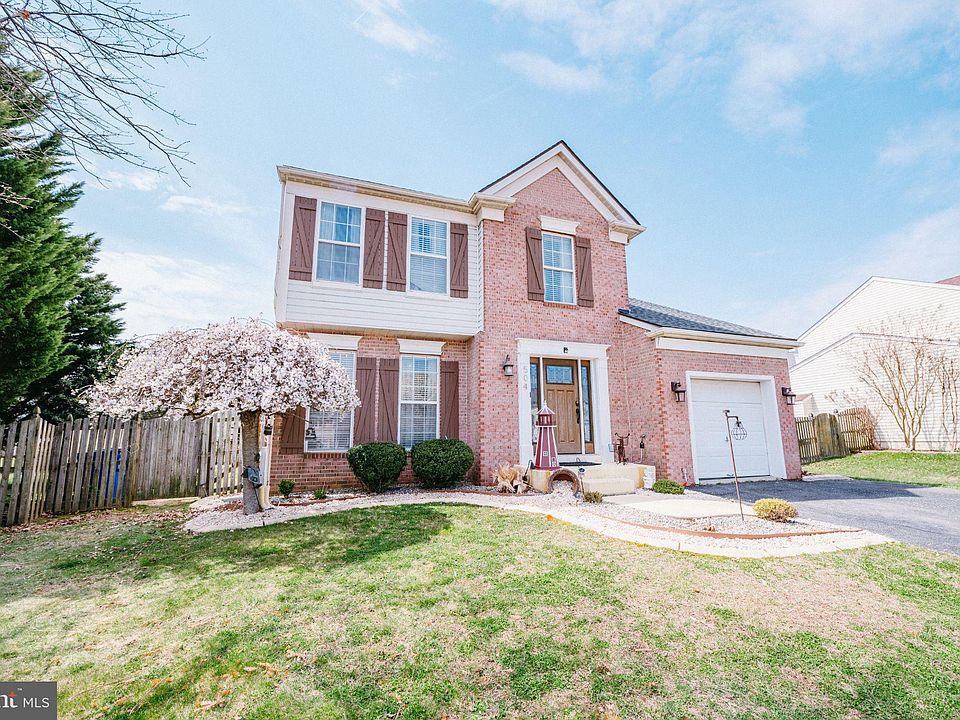 504 Magnolia Ridge Dr, Joppa, MD 21085 Zillow