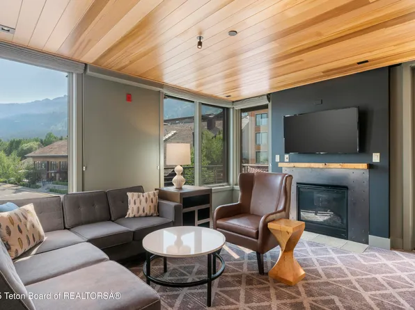 3325 W Village Dr #359/361, Teton Village, WY 83025