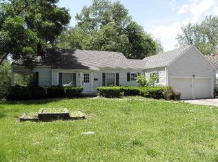 512 S Shaw St, Richmond, MO 64085