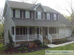 1270 N Mill Rd, Salem, VA 24153