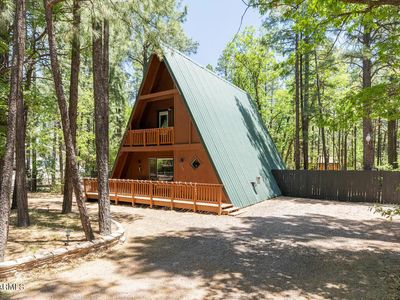 435 SOUTHLAKE Road, Lakeside, AZ, 85929