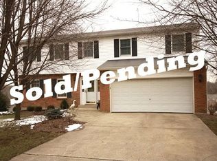 7614 Lakota Hills Dr, West Chester, OH 45069