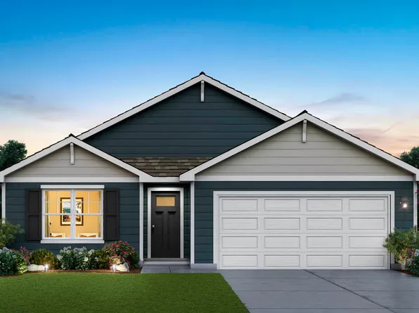 HARMONY Plan, Stonewater Single Family Ranch