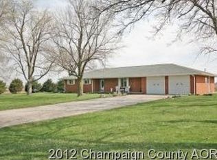 2440 County Road 1300 E, Champaign, IL 61822