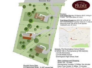 510 Newcomen Rd, Exton, PA 19341