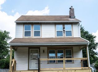 2214 Barrymore Ave, Columbus, OH