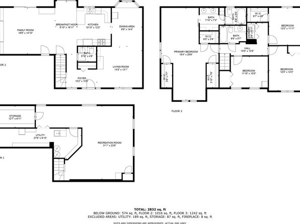 1358 Lance Ln, Carol Stream, IL 60188