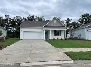 1249 Clendon Cir LOT 25, Leland, NC 28451
