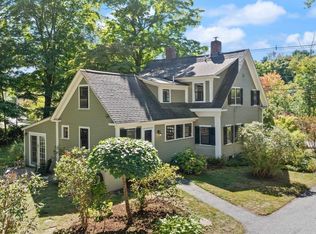 52 S Main St, Topsfield, MA 01983