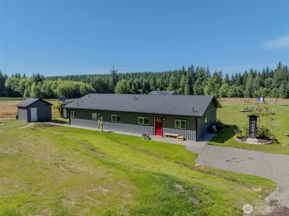 819 Middle Fork Road, Onalaska, WA 98570