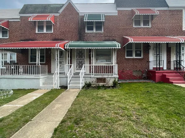 3607 W Lexington St, Baltimore, MD 21229
