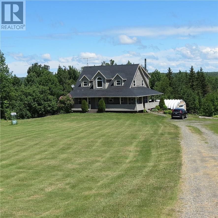 60 Greenlaw Rd, Woodstock, NB E7N 1Z4 Zillow