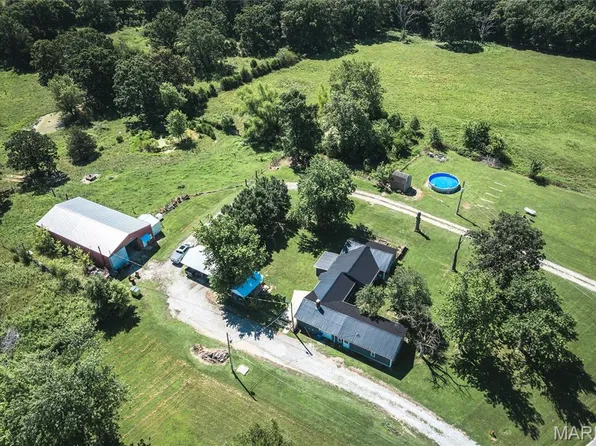 374 N Highway 137, Raymondville, MO 65555