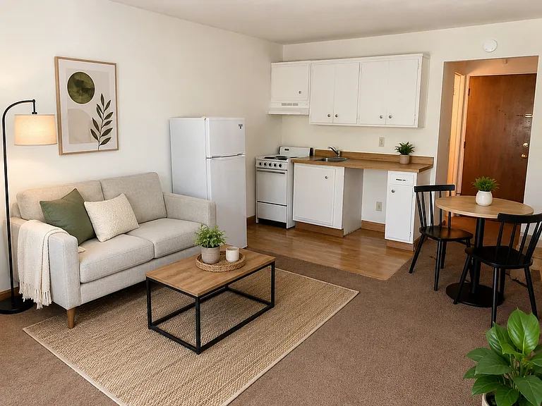 MAY RENT FREE - Sign on this Studio today! — Photo 9
