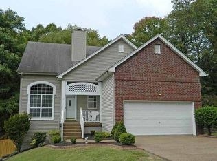 1012 Tulip Grove Rd, Hermitage, TN 37076