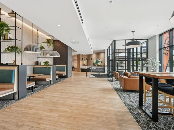 The Keystone Apartments