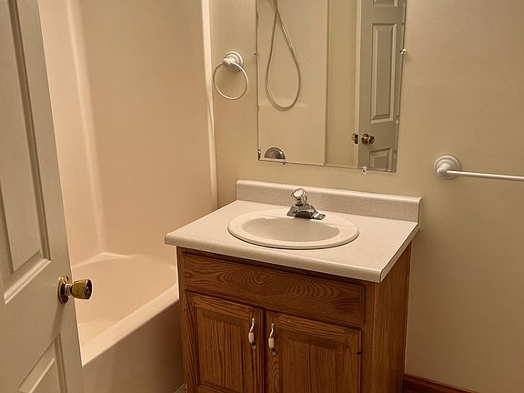 Guest bath on main floor