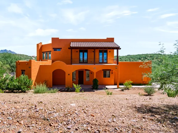 55 Camino Olympia, Rio Rico, AZ 85648