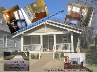707 Beirne Ave NE, Huntsville, AL 35801