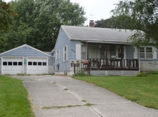 702 S Bluff St, Rock Port, MO 64482