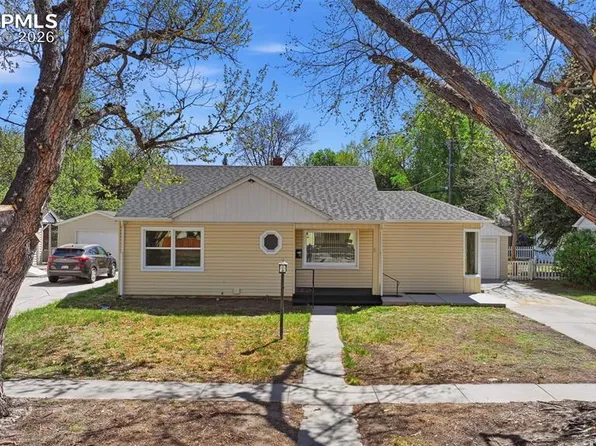 2307 N El Paso St, Colorado Springs, CO 80907