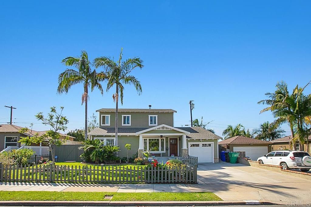 3525 Udall St, San Diego, CA 92106 Zillow