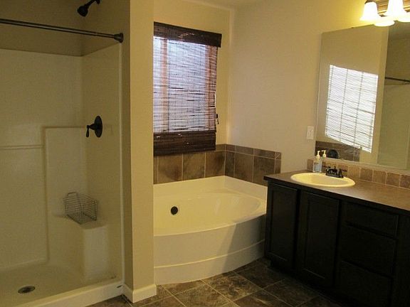 5 piece Master Bath