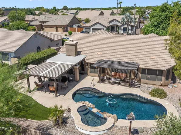 143 N JOSHUA TREE Lane, Gilbert, AZ 85234